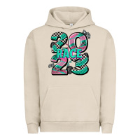 Pigment French Oak race  2023 Urban Hoodie - AdoDesignShop