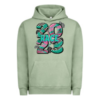 Pigment Oil Green race  2023 Urban Hoodie - AdoDesignShop