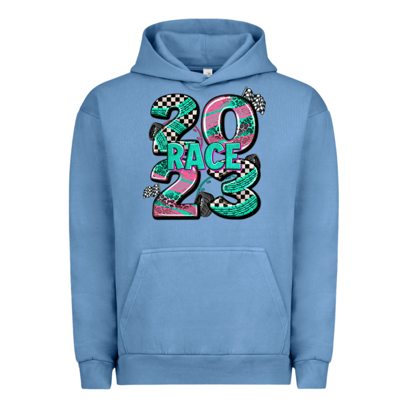 Race  2023 Urban Hoodie by AdoDesignShop | Teevron