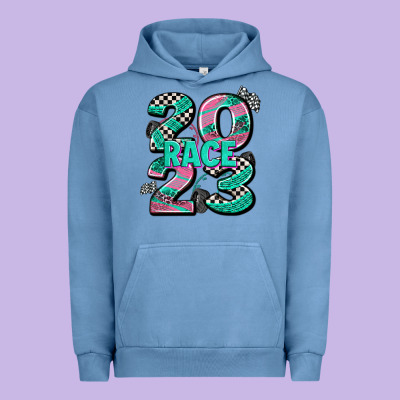 Race  2023 Urban Hoodie Designed By Adodesignshop