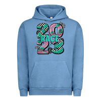 Pigment Pebble Blue race  2023 Urban Hoodie - AdoDesignShop