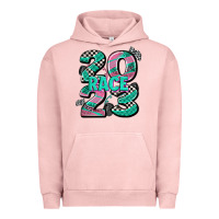 Pigment Salmon race  2023 Urban Hoodie - AdoDesignShop