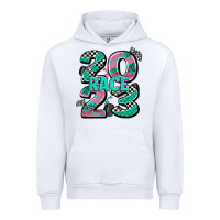 White race  2023 Urban Hoodie - AdoDesignShop