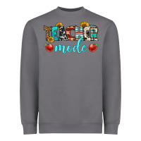 Storm teacher mode Heavyweight Sweatshirt - BundleAndBundleShop