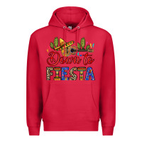 Cardinal Down to fiesta Premium Hoodie - RanaPortraitStore