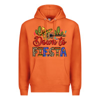Carrot Down to fiesta Premium Hoodie - RanaPortraitStore