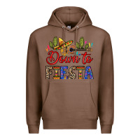 Chestnut Down to fiesta Premium Hoodie - RanaPortraitStore
