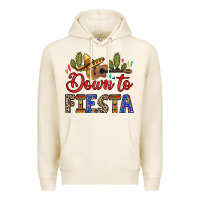 Tofu Down to fiesta Premium Hoodie - RanaPortraitStore
