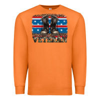 Carrot armed forces day veteran Premium Sweatshirt - Artiststas