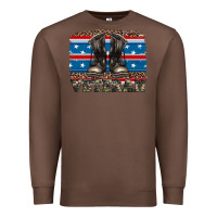 Chestnut armed forces day veteran Premium Sweatshirt - Artiststas