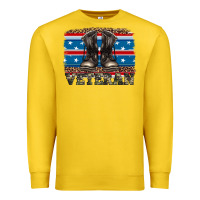 Armed Forces Day Veteran Premium Sweatshirt | Teevron