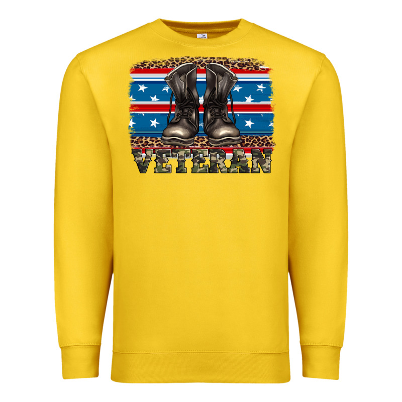 Armed Forces Day Veteran Premium Sweatshirt by Artiststas | Teevron