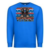 True Royal armed forces day veteran Premium Sweatshirt - Artiststas