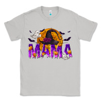 Moon Dust Halloween Mama Classic Tee - texasbilliewilder