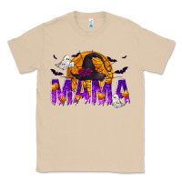 Mushroom Halloween Mama Classic Tee - texasbilliewilder