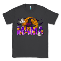 Smoke Halloween Mama Classic Tee - texasbilliewilder