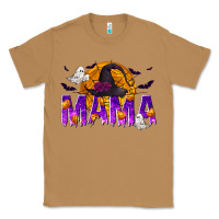 Toasted Coconut Halloween Mama Classic Tee - texasbilliewilder