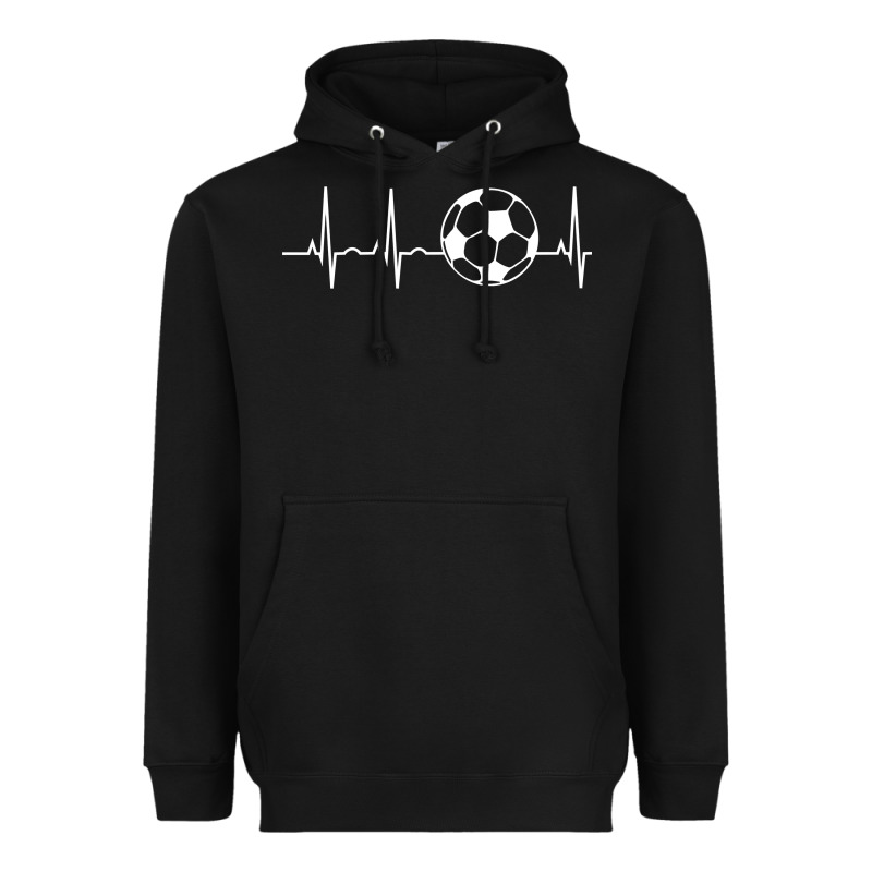 Soccer Hoodie For Teens, Men, & Women   Soccer Lover Gift Pullover Hoo Heavyweight Hoodie by minhPixels | Teevron