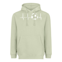 Matcha soccer hoodie for teens, men, & women   soccer lover gift pullover hoo Heavyweight Hoodie - minhPixels