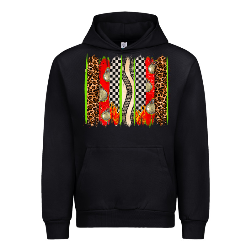 Race Brushstrokes Urban Hoodie by AdoDesignShop | Teevron