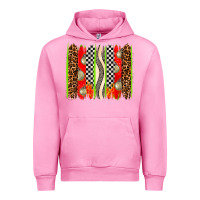 Fuchsia Pink race brushstrokes Urban Hoodie - AdoDesignShop