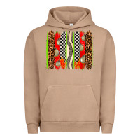 Pigment Burro race brushstrokes Urban Hoodie - AdoDesignShop