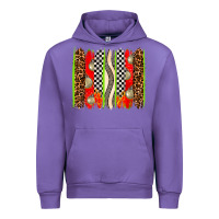 Tulip race brushstrokes Urban Hoodie - AdoDesignShop