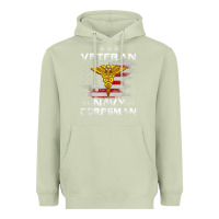 Matcha Veteran Navy Corpsman Patriotic 4th of July Gifts Heavyweight Hoodie - minhPixels