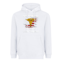 White Veteran Navy Corpsman Patriotic 4th of July Gifts Heavyweight Hoodie - minhPixels