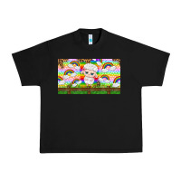 Black cute sheep Urban Heavy Tee - TumblerDesignByShophia