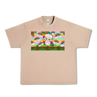 Burro cute sheep Urban Heavy Tee - TumblerDesignByShophia