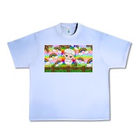 Grape Ice cute sheep Urban Heavy Tee - TumblerDesignByShophia