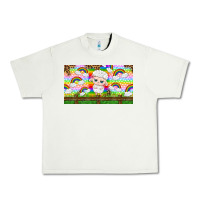 Pistachio cute sheep Urban Heavy Tee - TumblerDesignByShophia