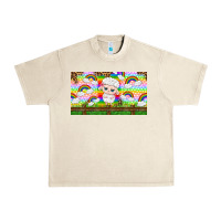 Sandshell cute sheep Urban Heavy Tee - TumblerDesignByShophia