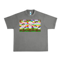 Tornado cute sheep Urban Heavy Tee - TumblerDesignByShophia