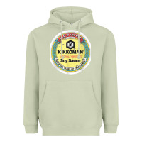 Matcha Soy Sauce Kikkoman Funny Halloween Costume Heavyweight Hoodie - minhPixels