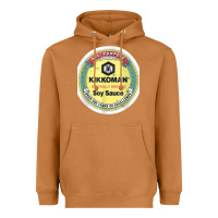 Meerkat Soy Sauce Kikkoman Funny Halloween Costume Heavyweight Hoodie - minhPixels