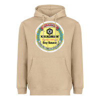 Mushroom Soy Sauce Kikkoman Funny Halloween Costume Heavyweight Hoodie - minhPixels
