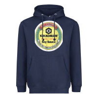 Navy Soy Sauce Kikkoman Funny Halloween Costume Heavyweight Hoodie - minhPixels
