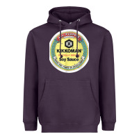 Plum Soy Sauce Kikkoman Funny Halloween Costume Heavyweight Hoodie - minhPixels