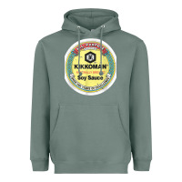 Sage Soy Sauce Kikkoman Funny Halloween Costume Heavyweight Hoodie - minhPixels