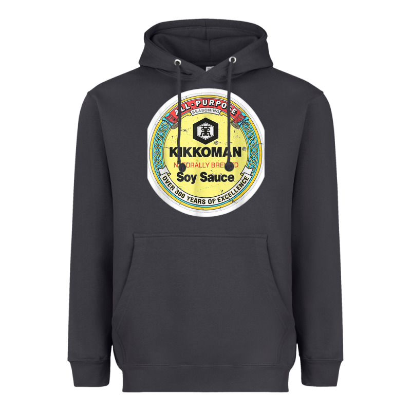 Soy Sauce Kikkoman Funny Halloween Costume Heavyweight Hoodie by minhPixels | Teevron