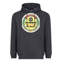 Smoke Soy Sauce Kikkoman Funny Halloween Costume Heavyweight Hoodie - minhPixels