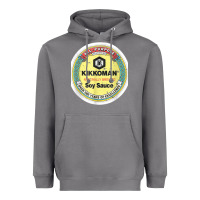 Storm Soy Sauce Kikkoman Funny Halloween Costume Heavyweight Hoodie - minhPixels
