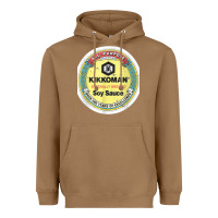 Toasted Coconut Soy Sauce Kikkoman Funny Halloween Costume Heavyweight Hoodie - minhPixels