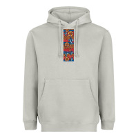 Moon Dust usa flag and cross penwraps Heavyweight Hoodie - Artiststas