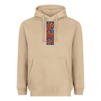 Mushroom usa flag and cross penwraps Heavyweight Hoodie - Artiststas