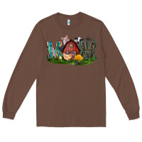 Chestnut Barn Mom Mother's Day Long Sleeve Tee - CowGirlArtShop
