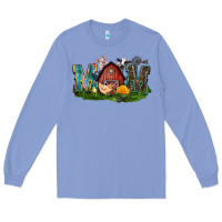 Colony Blue Barn Mom Mother's Day Long Sleeve Tee - CowGirlArtShop