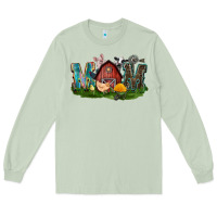 Matcha Barn Mom Mother's Day Long Sleeve Tee - CowGirlArtShop
